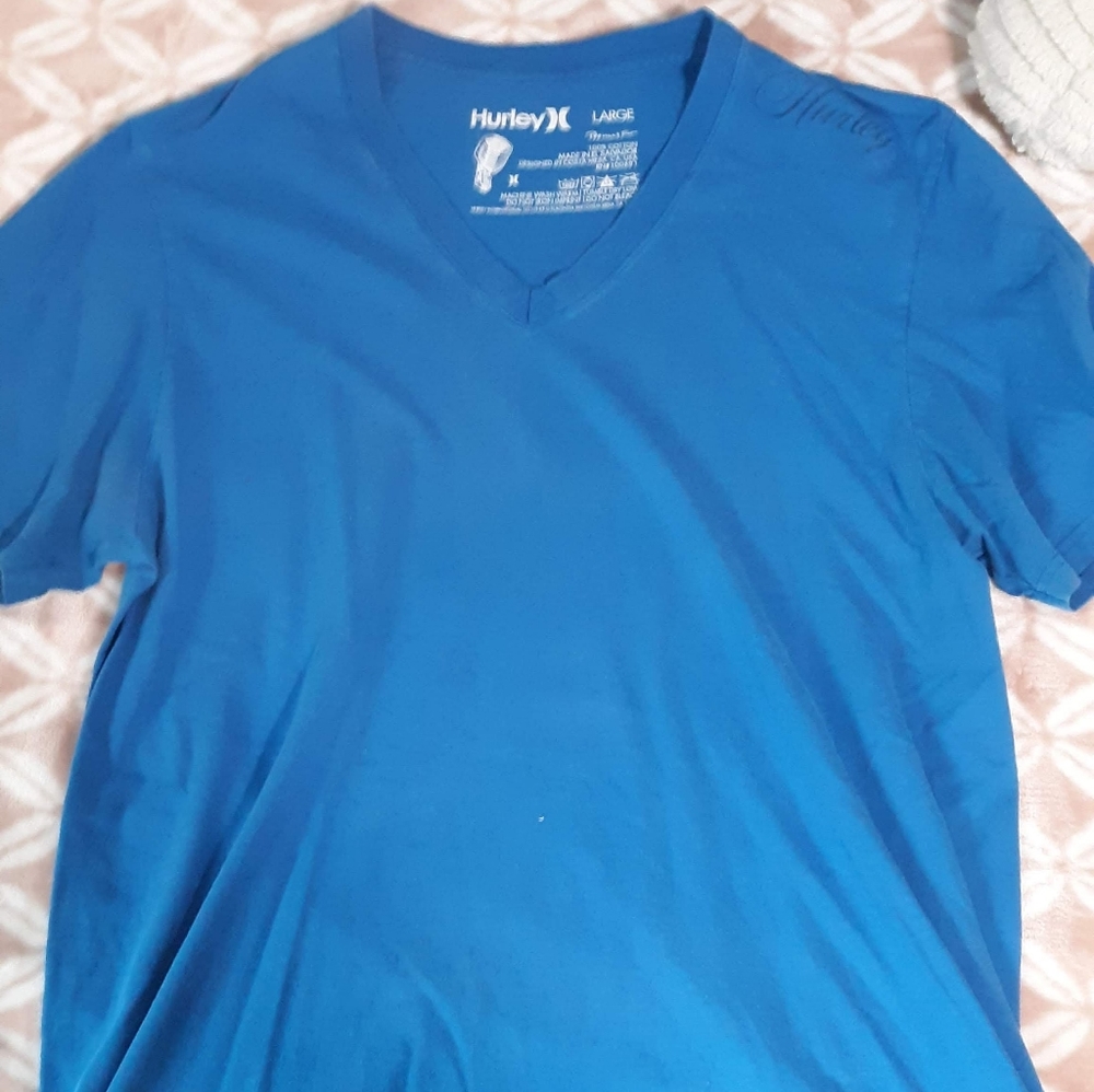Blue Shirt